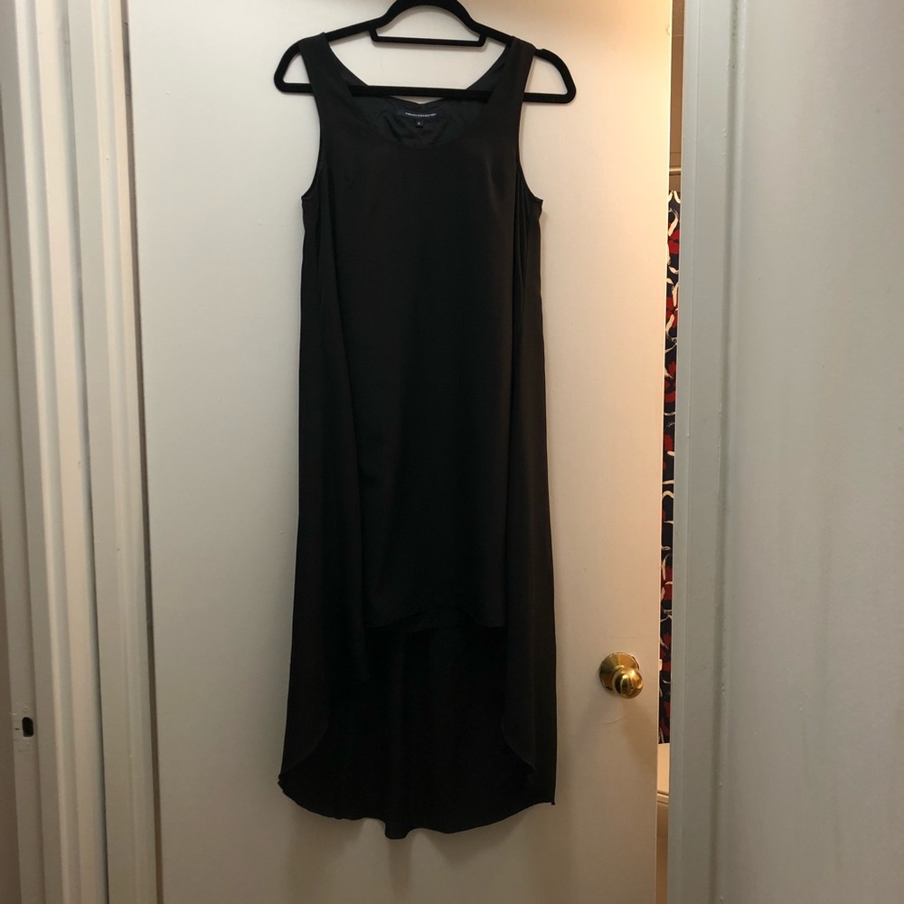 French Connection high low dress